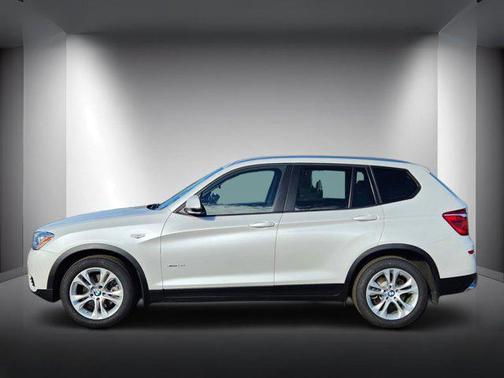 2015 BMW X3 xDrive35i