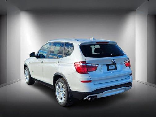 2015 BMW X3 xDrive35i