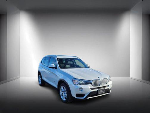 2015 BMW X3 xDrive35i
