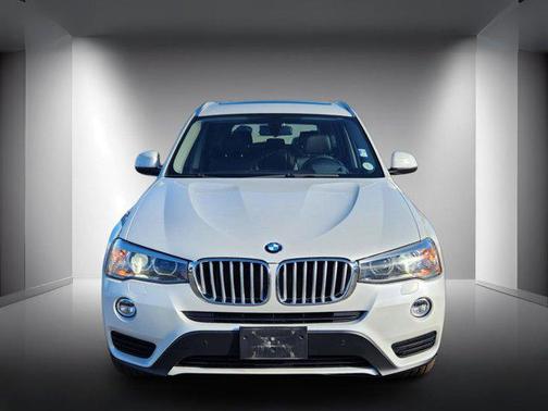 2015 BMW X3 xDrive35i