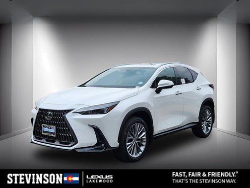 2025 Lexus NX 350 Premium
