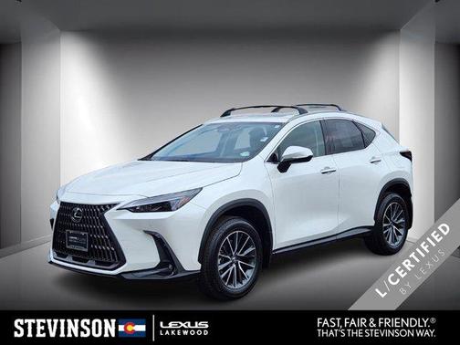 2025 Lexus NX 350h NX 350h