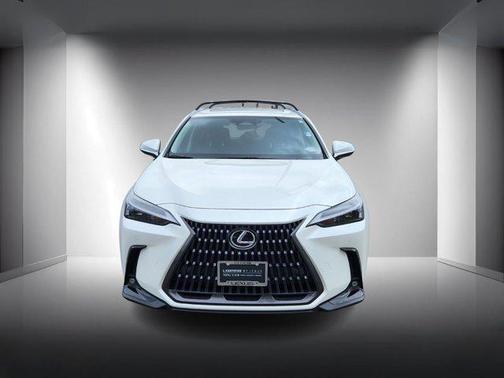 2025 Lexus NX 350h NX 350h
