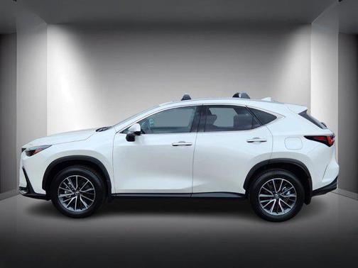 2025 Lexus NX 350h NX 350h