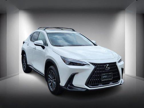 2025 Lexus NX 350h NX 350h