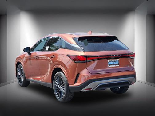 Copper Crest 2026 Lexus RX 350 Premium