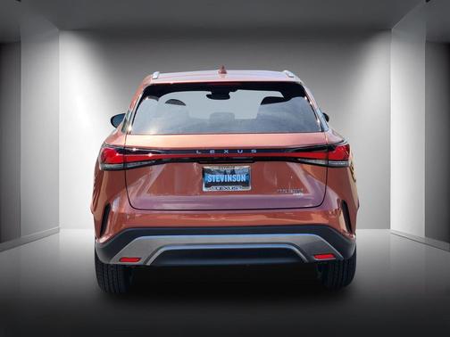 Copper Crest 2026 Lexus RX 350 Premium