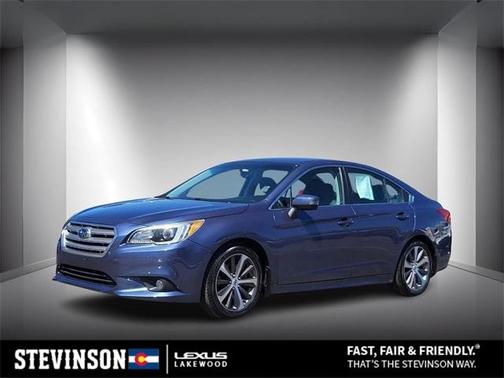 2015 Subaru Legacy 3.6R Limited