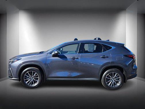 2025 Lexus NX 350h Premium