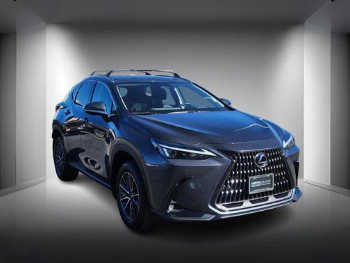 2025 Lexus NX 350h Premium