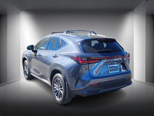 2025 Lexus NX 350h Premium