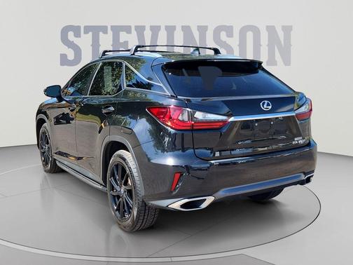 Caviar 2018 Lexus RX 350 Base