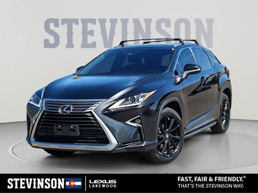 Caviar 2018 Lexus RX 350 Base
