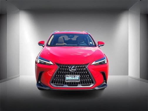 2025 Lexus NX 350 Premium