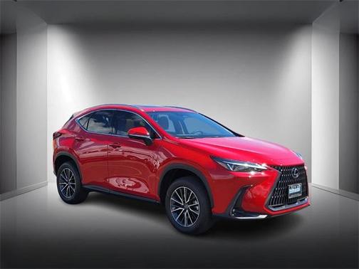 2025 Lexus NX 350 Premium