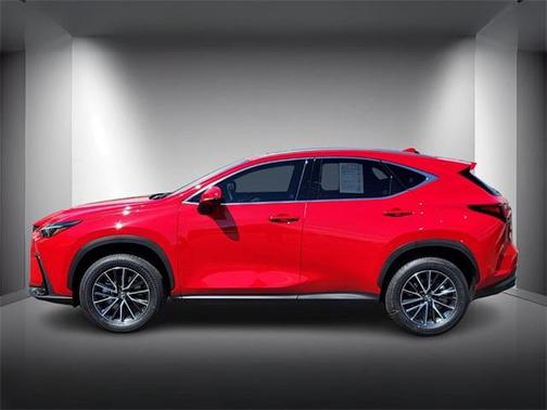2025 Lexus NX 350 Premium