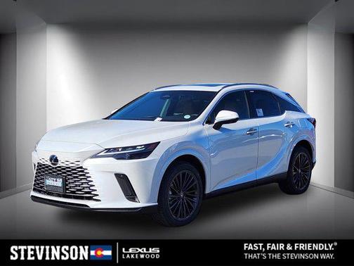 2026 Lexus RX 350 Premium