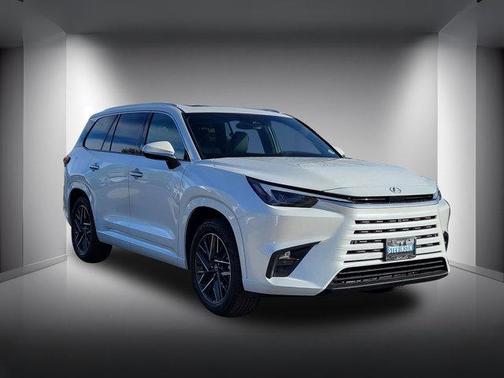 2026 Lexus TX 350 Premium