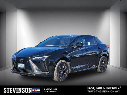 2026 Lexus RZ 450e Premium