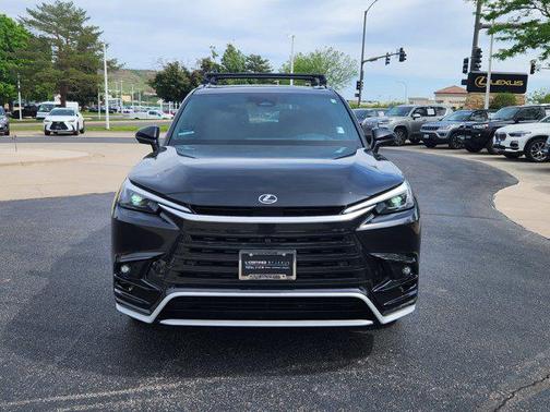 2024 Lexus TX 500h F SPORT Luxury