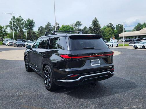 2024 Lexus TX 500h F SPORT Luxury