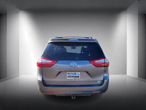 2019 Toyota Sienna XLE