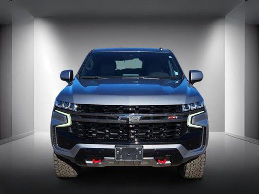 2022 Chevrolet Tahoe 4WD Z71