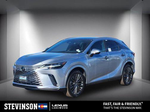 2026 Lexus RX 350 Luxury