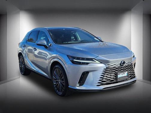 2026 Lexus RX 350 Luxury