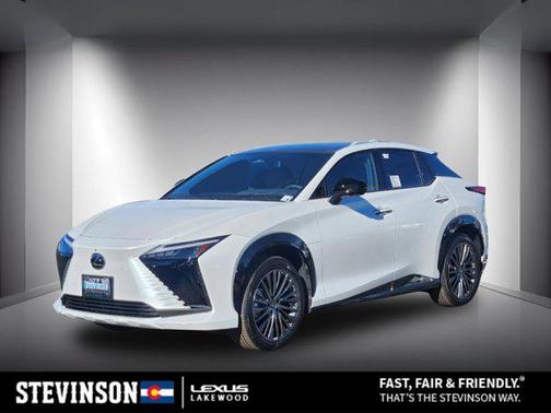 2026 Lexus RZ 450e Luxury