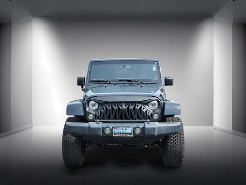 Rhino Clearcoat 2018 Jeep Wrangler JK Unlimited Sahara