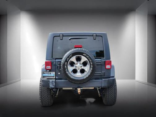 Rhino Clearcoat 2018 Jeep Wrangler JK Unlimited Sahara