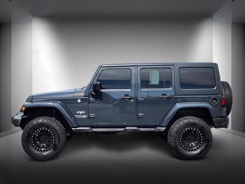 Rhino Clearcoat 2018 Jeep Wrangler JK Unlimited Sahara