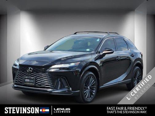 Caviar 2025 Lexus RX 350h Premium