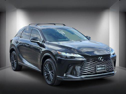 Caviar 2025 Lexus RX 350h Premium