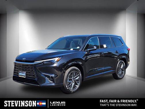 2025 Lexus TX 350 Premium
