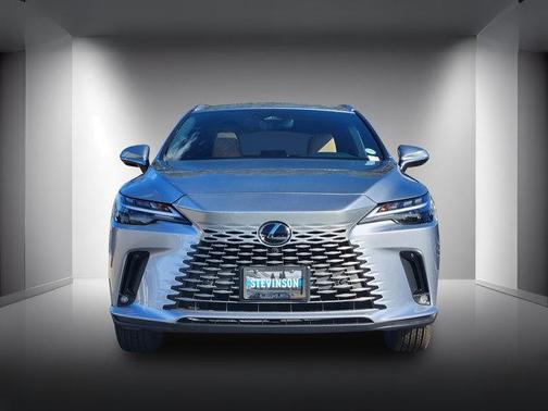 2026 Lexus RX 350 Premium