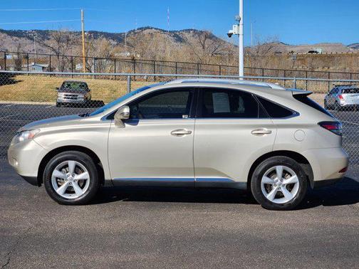 2011 Lexus RX 350 Base