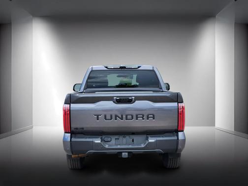 Magnetic Gray Metallic 2025 Toyota Tundra Limited