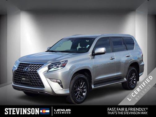 2022 Lexus GX 460 Premium