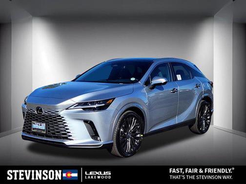 2025 Lexus RX 350 Luxury