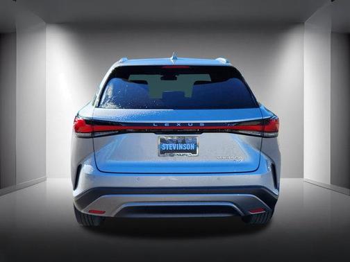 2025 Lexus RX 350 Luxury