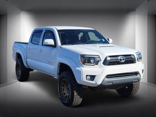 2013 Toyota Tacoma Base