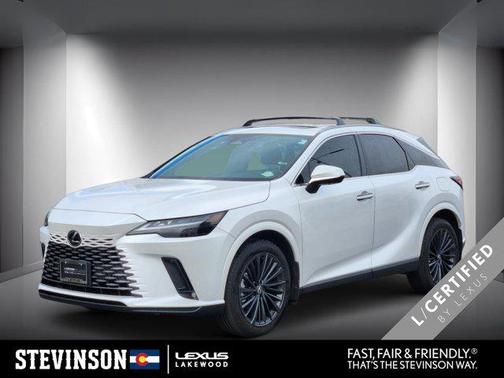 2025 Lexus RX 350 Premium