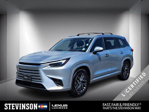 2024 Lexus TX 350 Premium