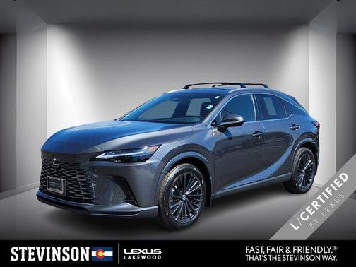 2024 Lexus RX 350 Base