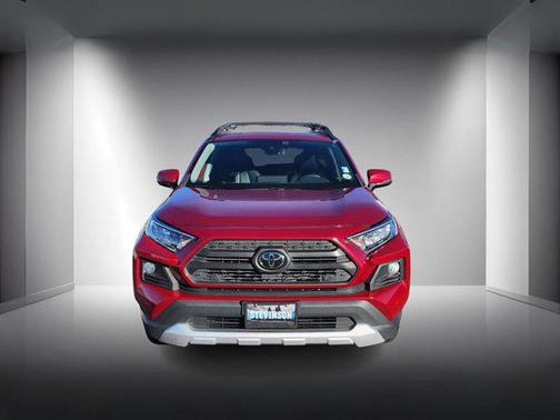 2019 Toyota RAV4 Adventure