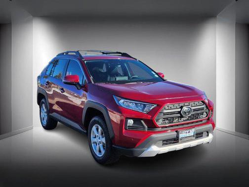 2019 Toyota RAV4 Adventure