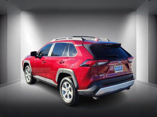 2019 Toyota RAV4 Adventure