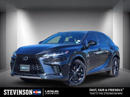 Caviar 2023 Lexus RX 500h F SPORT Performance